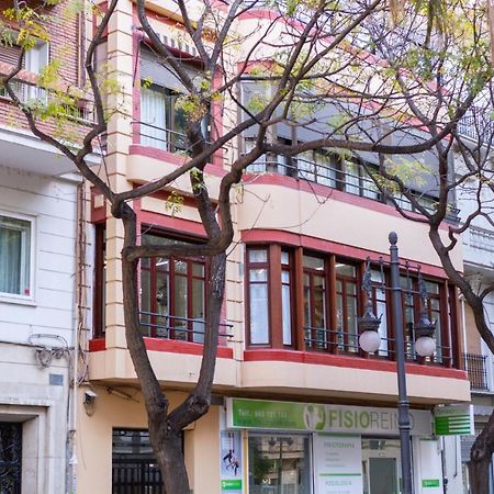 A Casa Martinez B&B Валенсия Экстерьер фото