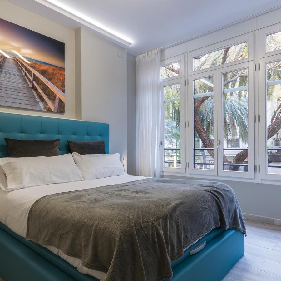 A Casa Martinez B&B Валенсия Экстерьер фото