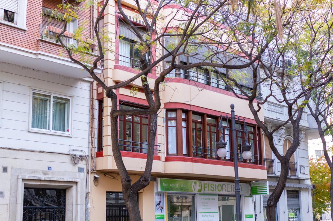 A Casa Martinez B&B Валенсия Экстерьер фото