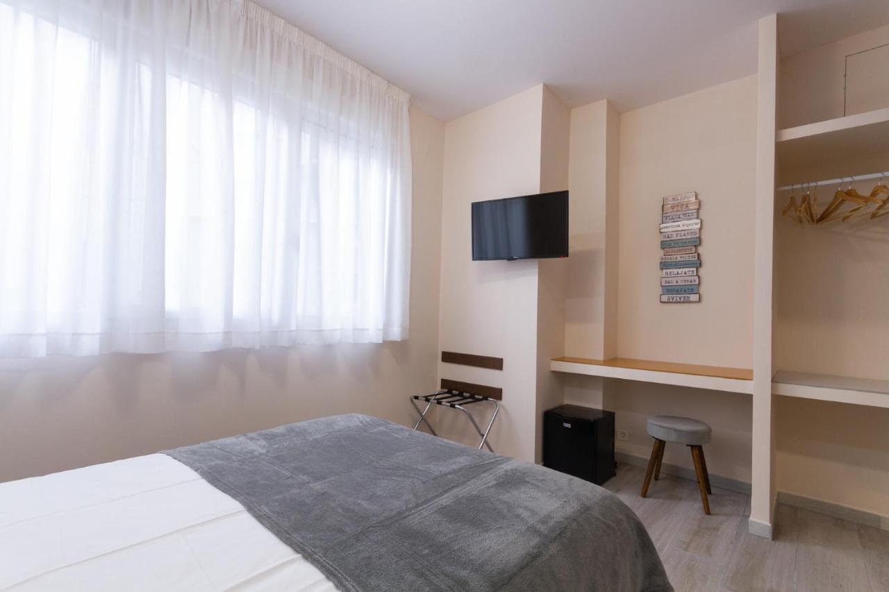 A Casa Martinez B&B Валенсия Экстерьер фото