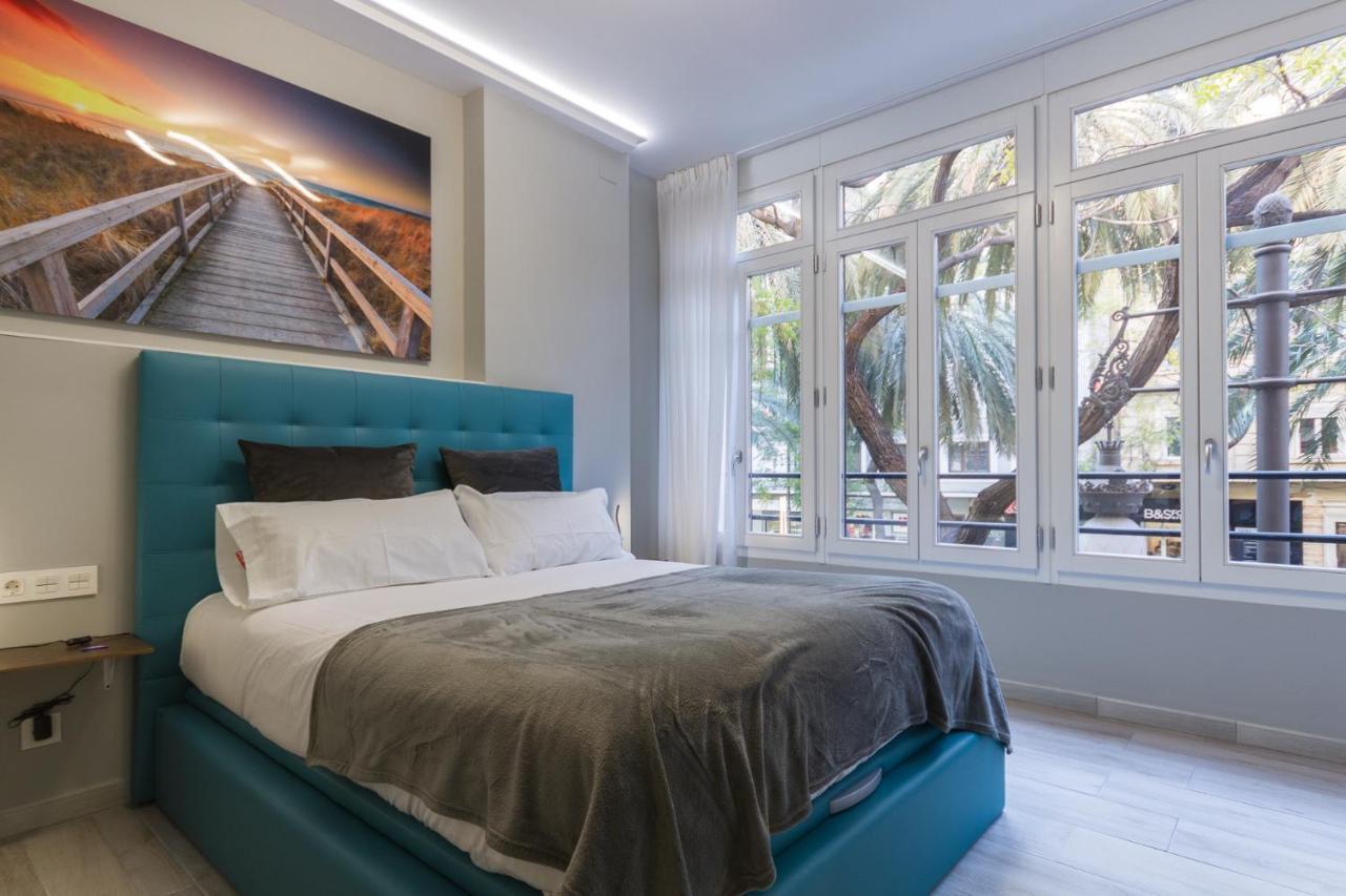 A Casa Martinez B&B Валенсия Экстерьер фото
