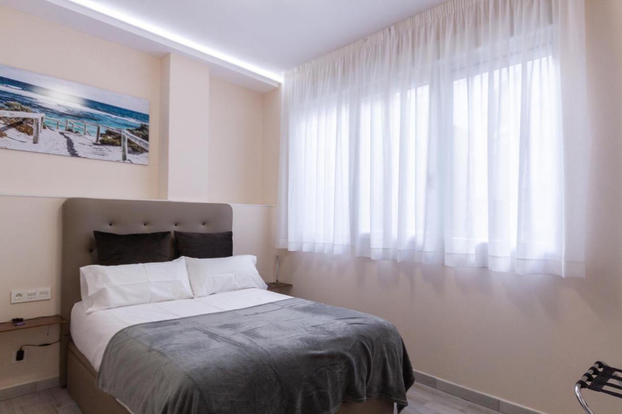 A Casa Martinez B&B Валенсия Экстерьер фото
