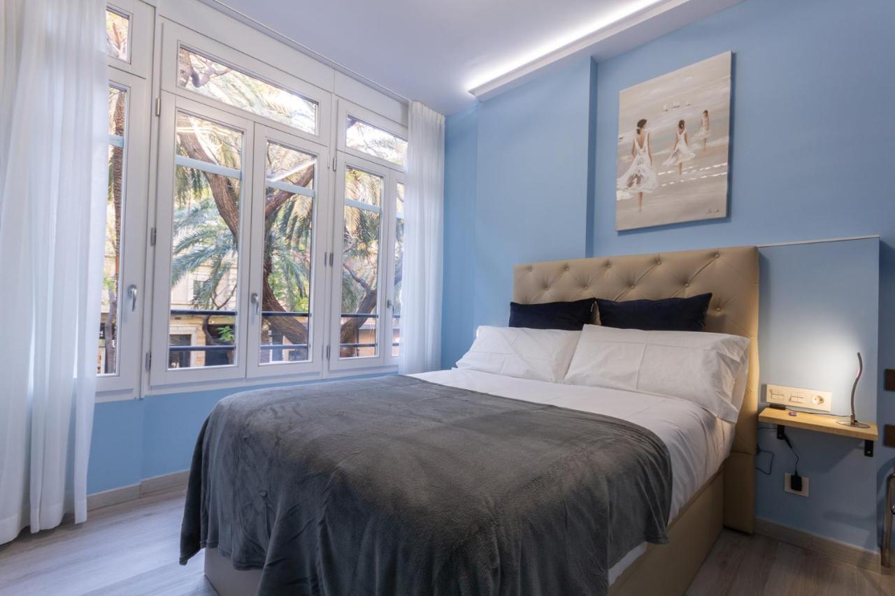 A Casa Martinez B&B Валенсия Экстерьер фото